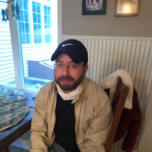 Meet your Posher, Aaron